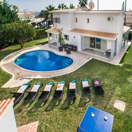 Villa Seabreeze By Algarve Holidays *