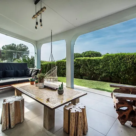 Seabreeze By Algarve Holidays Villa *